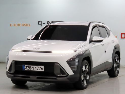 Hyundai Kona Inspiration — пробег 51 942 км — фото 1 из 5