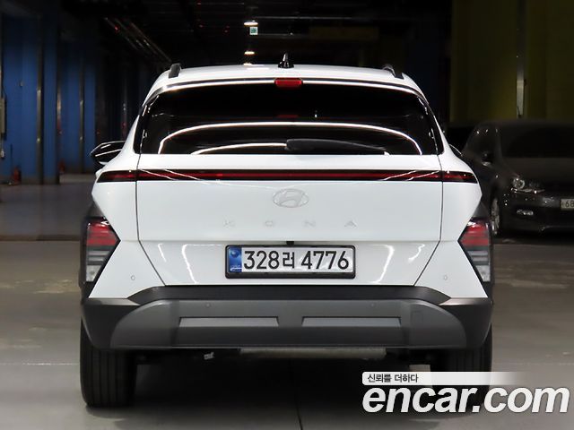Hyundai Kona Inspiration — пробег 51 942 км — фото 3 из 5