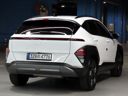 Hyundai Kona Inspiration — пробег 51 942 км — фото 4 из 5