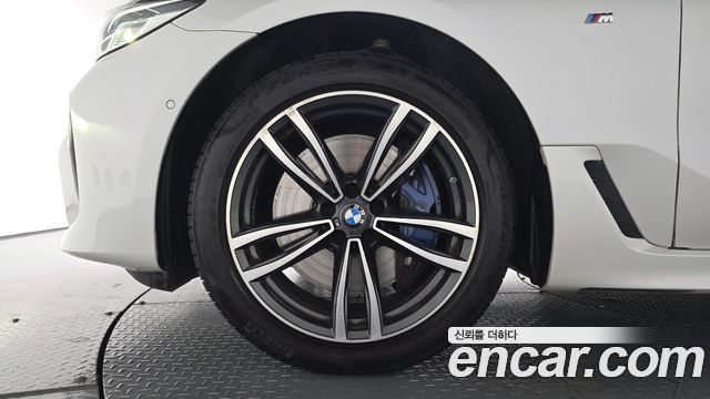 BMW Gran Turismo 620d xDrive M Sport — пробег 39 831 км — фото 5 из 5