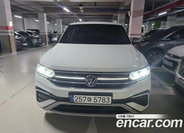 Volkswagen Tiguan 2.0 TSI Prestige — пробег 89 359 км — фото 1 из 5