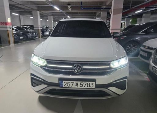 Volkswagen Tiguan 2.0 TSI Prestige — пробег 89 359 км — фото 1 из 5