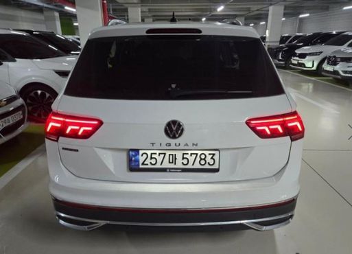 Volkswagen Tiguan 2.0 TSI Prestige — пробег 89 359 км — фото 2 из 5