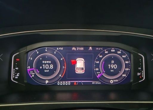 Volkswagen Tiguan 2.0 TSI Prestige — пробег 89 359 км — фото 3 из 5