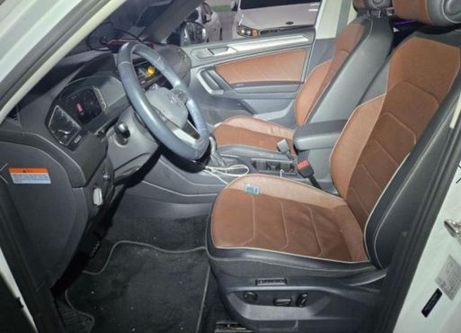 Volkswagen Tiguan 2.0 TSI Prestige — пробег 89 359 км — фото 4 из 5