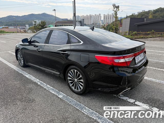 Hyundai Grandeur LPG HG300 Premium — пробег 122 200 км — фото 2 из 5