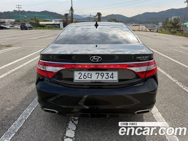 Hyundai Grandeur LPG HG300 Premium — пробег 122 200 км — фото 4 из 5