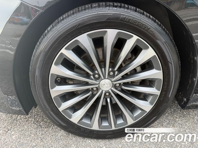 Hyundai Grandeur LPG HG300 Premium — пробег 122 200 км — фото 5 из 5