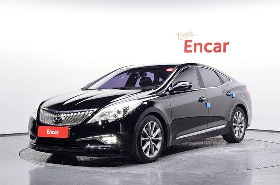 Hyundai Grandeur HG220 Diesel Premium — пробег 203 429 км — фото 1 из 5