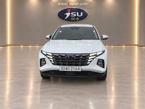 Hyundai Tucson Gasoline 1.6 Turbo 2WD Modern — пробег 65 364 км — фото 1 из 5
