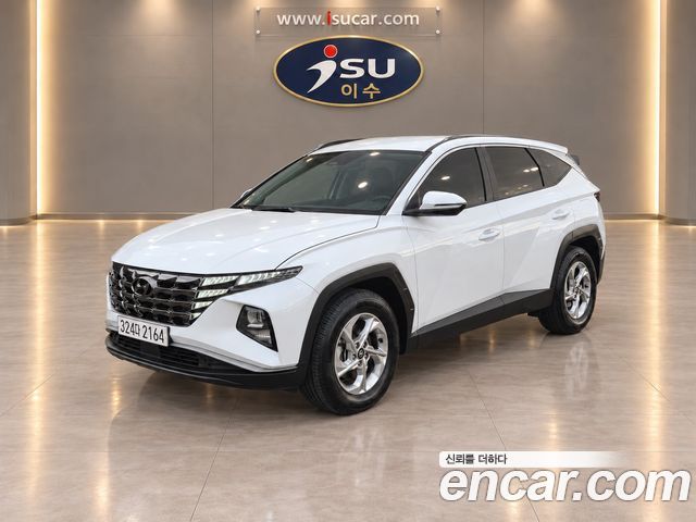 Hyundai Tucson Gasoline 1.6 Turbo 2WD Modern — пробег 65 364 км — фото 2 из 5
