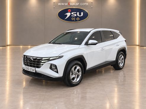 Hyundai Tucson Gasoline 1.6 Turbo 2WD Modern — пробег 65 364 км — фото 2 из 5