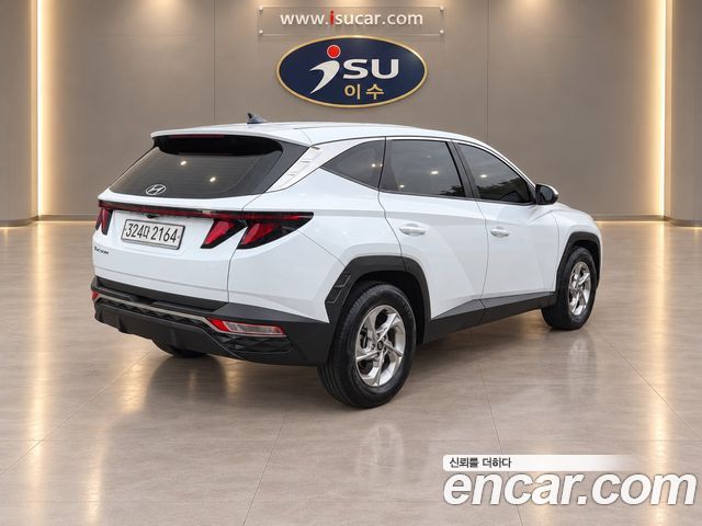 Hyundai Tucson Gasoline 1.6 Turbo 2WD Modern — пробег 65 364 км — фото 3 из 5