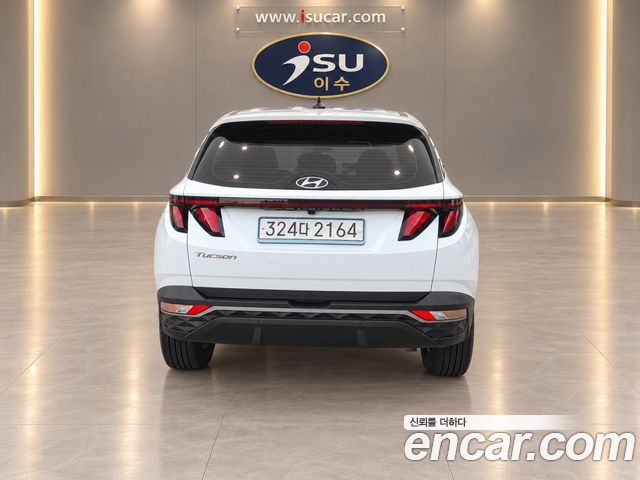 Hyundai Tucson Gasoline 1.6 Turbo 2WD Modern — пробег 65 364 км — фото 4 из 5