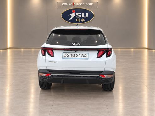 Hyundai Tucson Gasoline 1.6 Turbo 2WD Modern — пробег 65 364 км — фото 4 из 5