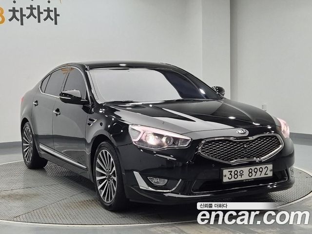 Kia K7 из Кореи Encar