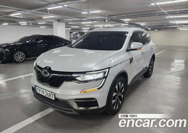 Renault (Samsung) QM6 2.0 LPe LE Signature 2WD — пробег 144 151 км — фото 2 из 5