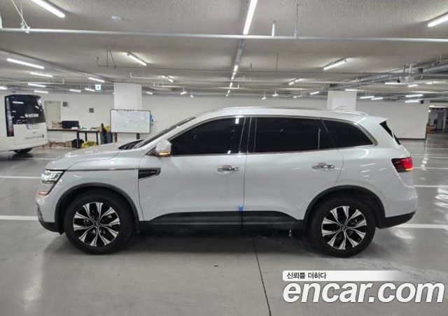 Renault (Samsung) QM6 2.0 LPe LE Signature 2WD — пробег 144 151 км — фото 5 из 5