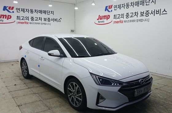 Hyundai AVANTE 1.6 Style — пробег 51 045 км — фото 3 из 5