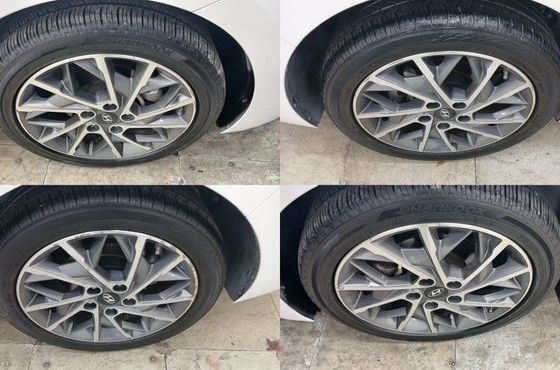 Hyundai AVANTE 1.6 Style — пробег 51 045 км — фото 4 из 5