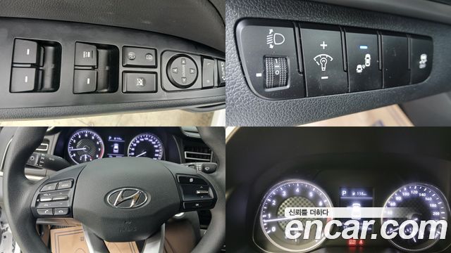 Hyundai AVANTE 1.6 Style — пробег 51 045 км — фото 5 из 5