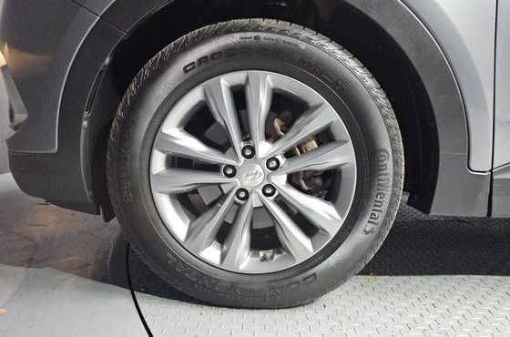 Hyundai Santafe Diesel 2.0 2WD Premium — пробег 162 641 км — фото 5 из 5