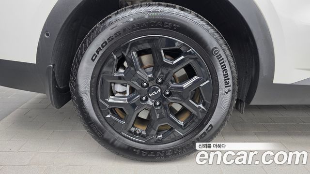 Kia Sorento HEV 1.6 2WD Signature — пробег 40 509 км — фото 5 из 5