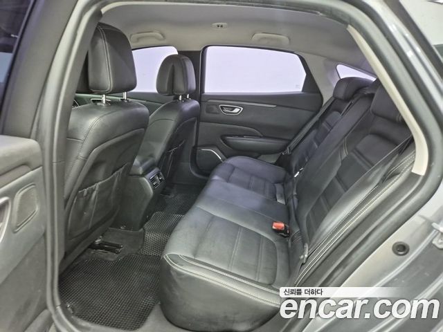 Renault (Samsung) SM6 из Кореи Encar