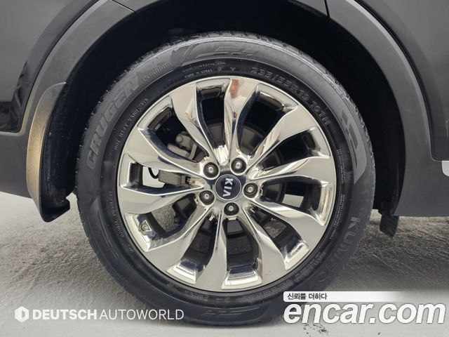 Kia Sorento Diesel 2.0 2WD Noblesse — пробег 35 368 км — фото 5 из 5