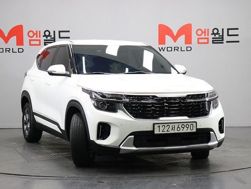 Kia Seltos Gasoline 2.0 2WD Prestige — пробег 60 826 км — фото 2 из 5