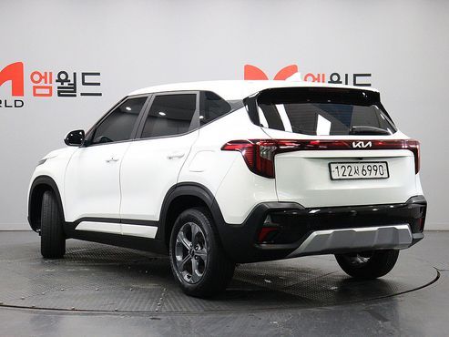Kia Seltos Gasoline 2.0 2WD Prestige — пробег 60 826 км — фото 4 из 5