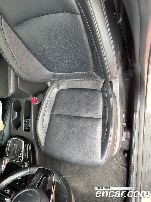 Kia Seltos Gasoline 2.0 2WD Prestige — пробег 60 826 км — фото 5 из 5