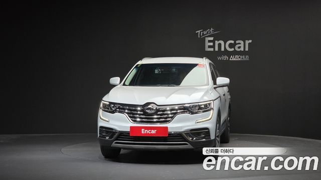 Renault (Samsung) QM6 2.0 LPe RE 2WD — пробег 51 409 км — фото 3 из 5