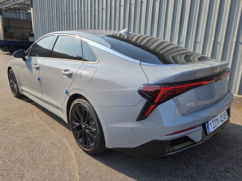 Kia K5 1.6 Turbo Signature — пробег 20 495 км — фото 4 из 5
