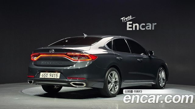Hyundai Grandeur 2.4 Premium Special — пробег 63 658 км — фото 2 из 5