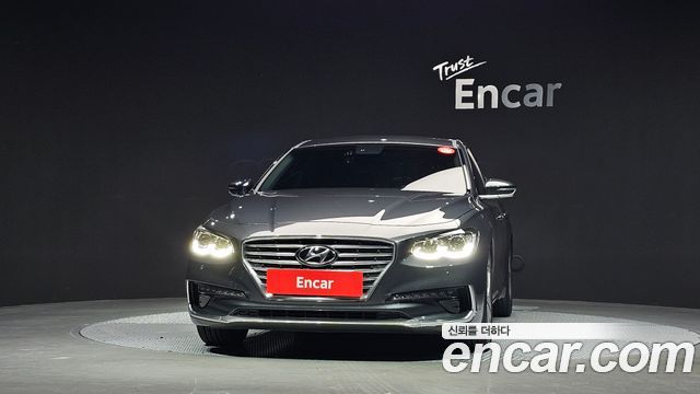 Hyundai Grandeur 2.4 Premium Special — пробег 63 658 км — фото 3 из 5