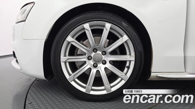 Audi A5 из Кореи Encar