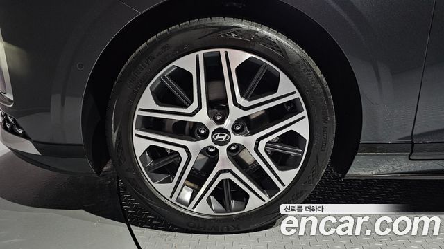 Hyundai Grandeur 2,5 Gasoline 2WD Exclusive — пробег 29 870 км — фото 5 из 5