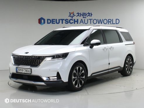 Kia Carnival Diesel 9-Seater Signature — пробег 73 911 км — фото 1 из 5