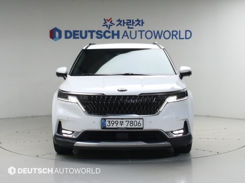 Kia Carnival Diesel 9-Seater Signature — пробег 73 911 км — фото 3 из 5