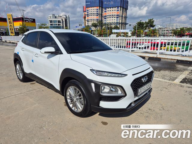 Hyundai Kona Diesel 1.6 2WD Modern Choice — пробег 175 644 км — фото 1 из 5