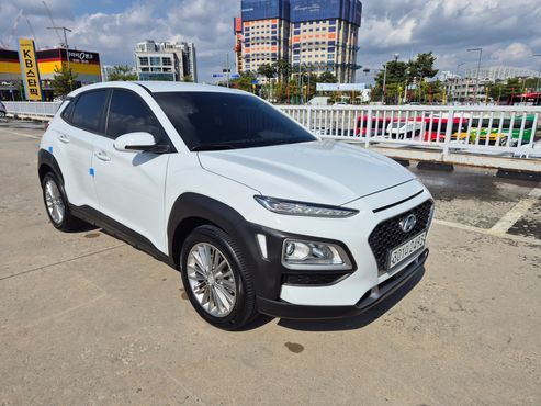 Hyundai Kona Diesel 1.6 2WD Modern Choice — пробег 175 644 км — фото 1 из 5