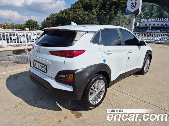 Hyundai Kona Diesel 1.6 2WD Modern Choice — пробег 175 644 км — фото 4 из 5