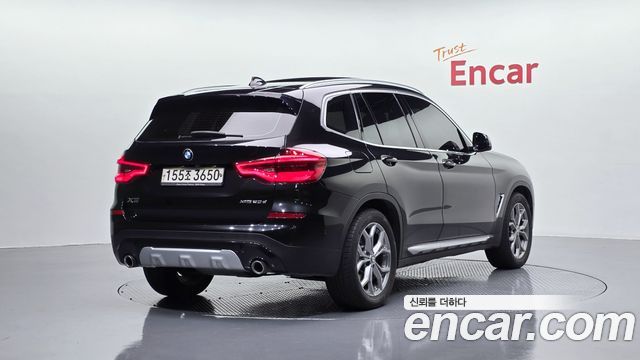 BMW X3 из Кореи Encar