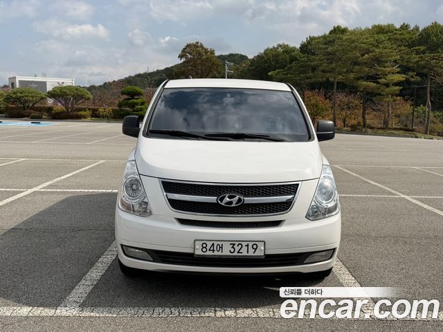 Hyundai Starex 3-Seater VAN CVX Luxury — пробег 255 692 км — фото 1 из 5