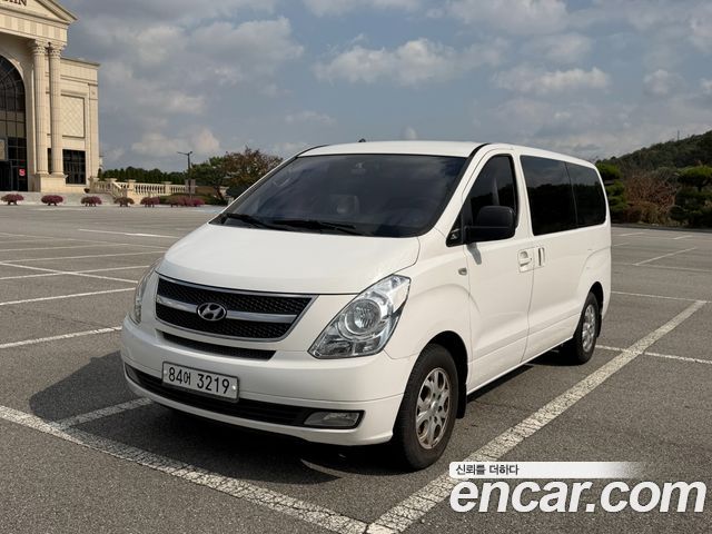 Hyundai Starex 3-Seater VAN CVX Luxury — пробег 255 692 км — фото 3 из 5