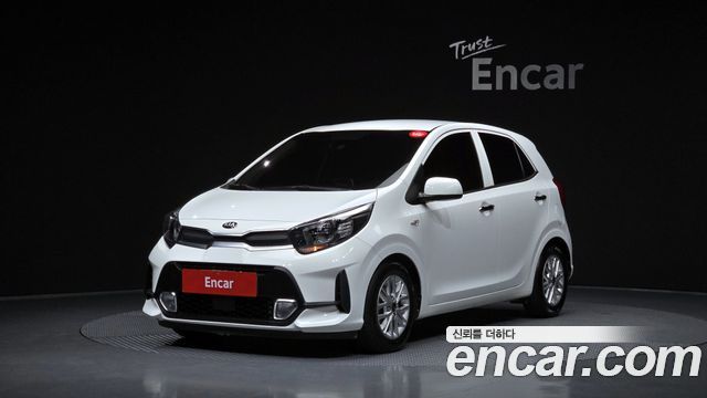 Kia morning Signature — пробег 85 601 км — фото 1 из 5