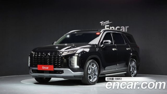 Hyundai Palisade Diesel 2.2 2WD Le Blanc — пробег 24 637 км — фото 1 из 5