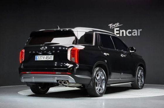 Hyundai Palisade Diesel 2.2 2WD Le Blanc — пробег 24 637 км — фото 2 из 5