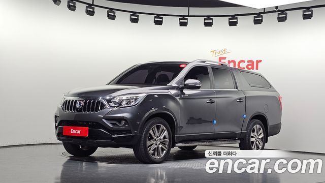 Ssangyong Rexton Diesel 2.2 4WD Professional X (5-Link) — пробег 159 604 км — фото 1 из 5